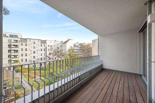 Balkon - 
