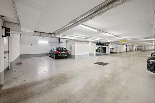 Tiefgarage - 