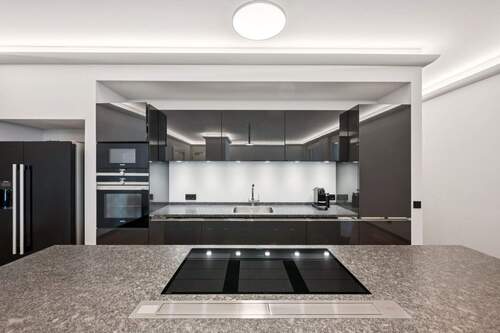 Küche - Etagenwohnung mit 118,00 m&sup2; in Berlin zum Kaufen