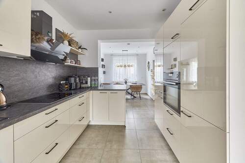 Küche - Einfamilienhaus mit 132,00 m&sup2; in Ludwigshafen zum Kaufen