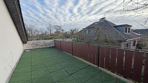 Dachterrasse - 