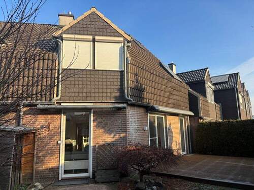 Titelbild - 4 Zimmer Reihenmittelhaus zur Miete in Seevetal / Meckelfeld