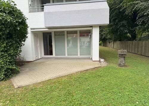 Terrasse - Wohnen wie im Eigenheim inkl. Einbauküche!