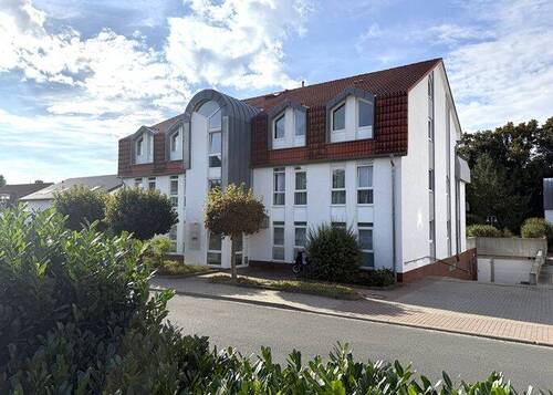 Beispielobjekt - Etagenwohnung mit 65,60 m&sup2; in Oschersleben zur Miete