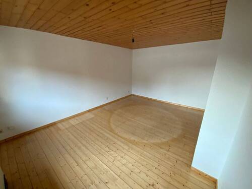 Raum hinter der Küche im Obergeschoss - 