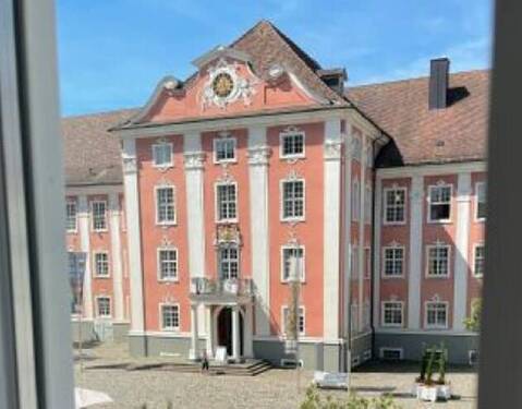 Blick aufs Schloss - 3 Zimmer Etagenwohnung zum Kaufen in Meersburg
