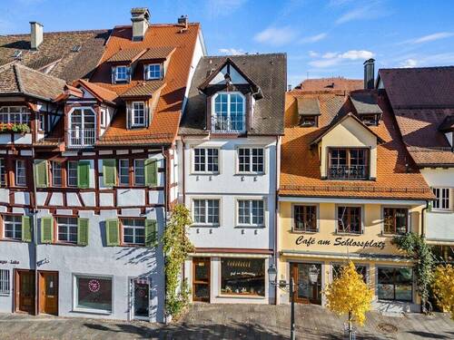 Wohnung im 2.OG - 3 Zimmer Etagenwohnung in Meersburg