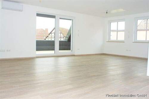 Bild 1 - Ankommen. Wohlfühlen. Bleiben. – Modern wohnen in Bad Windsheims Mitte