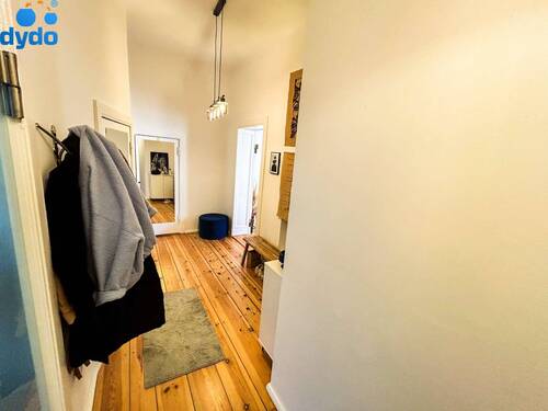 Flur (2) - 2 Zimmer Etagenwohnung in Berlin