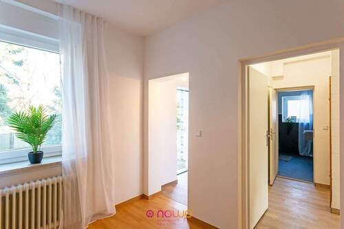 Zugang zu Bad und Garten - 