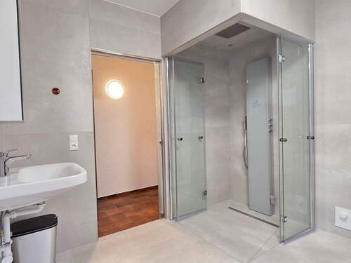 Wellnessdusche im EG - 