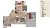 Erdgeschoss - 