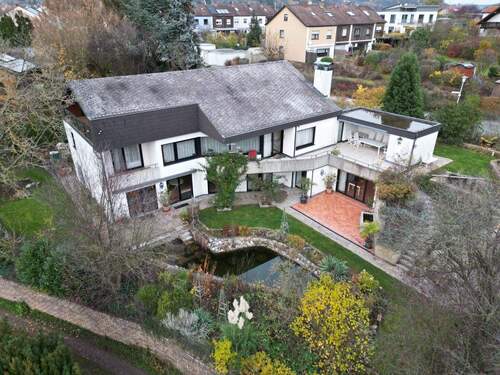 Luftbild Tag - Mehrfamilienhaus, Wohnhaus mit 474,00 m&sup2; in Coburg zum Kaufen