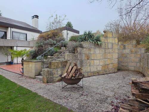 Repräsentative Außenanlagen - 