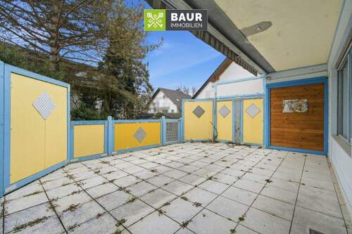 EG Terrasse - 