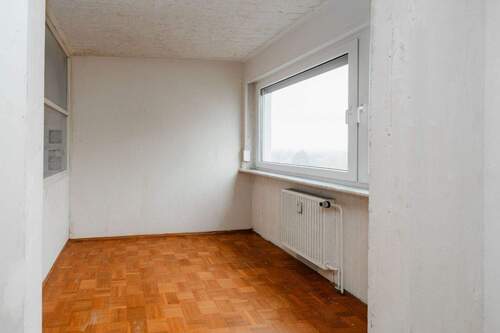 Esszimmer - 3 Zimmer Etagenwohnung in Mannheim