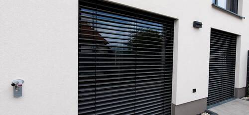 Raffstore (außen) - 