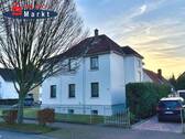Außenbild - 6 Zimmer Mehrfamilienhaus, Wohnhaus zum Kaufen in Minden