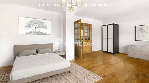 1. OG Elternschlafzimmer 2-Musterfoto (virtuelle Inszenierung)4 - 