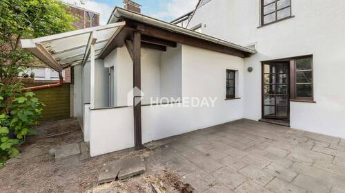 Nebenhaus-1 - 5 Zimmer Einfamilienhaus zum Kaufen in Düsseldorf