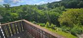 Ausblick - Wohnen und Leben in Freudenberg - Neu renovierte 3 Zimmer Wohnung mit Balkon und Garage in ruhiger und sonniger Lage