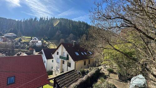 Bild 1 - Schöne gut vermietete 2 Zimmerwohnung in Bad Liebenzell