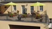 Terrassen Fewo - 