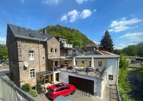 HG m Terr. u. Fewos - Leben, wo andere Urlaub machen - 1.250.000,00 EUR Kaufpreis, ca.  481,00 m² Wohnfläche