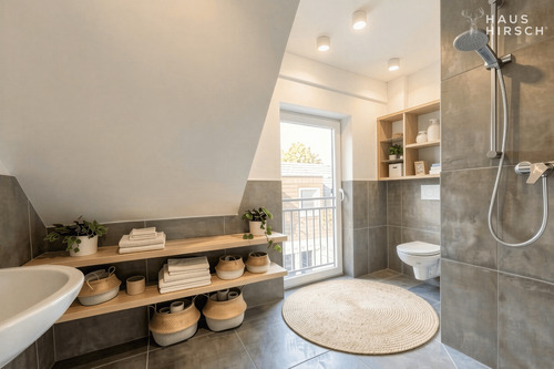 Badezimmer - Beispiel - 