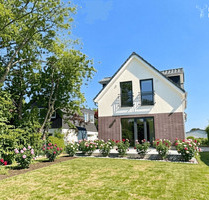 Einzug ins Glück: Ihr Neubau Familiennest mit großer Terrasse und sonnigem Westgarten - Schenefeld