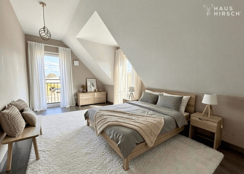 Schlafzimmer 1 - Beispiel - 