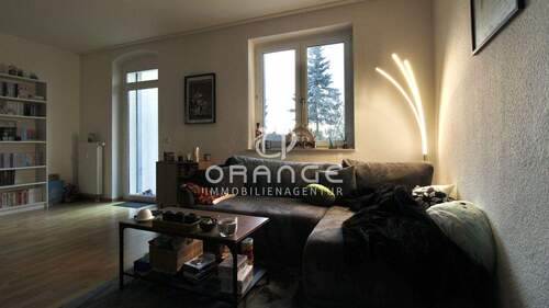 EG_Wohnzimmer - ***2-Zimmer-Hochparterre-Wohnung in beliebter Lage mit Balkon***