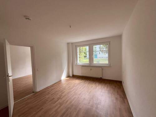 Schlafzimmer - Etagenwohnung mit 50,00 m&sup2; in Zwickau zur Miete