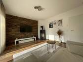 Wohnzimmer / Kamin - 