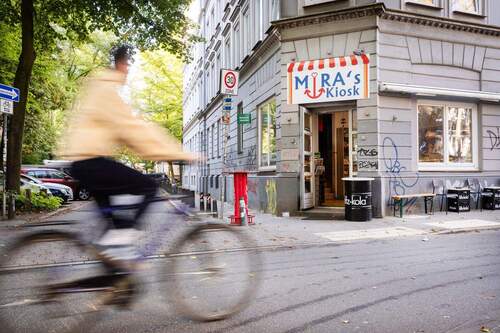 Umgebung Holstenstrasse (8) - 