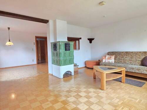 Wohn- und Essbereich EG - 