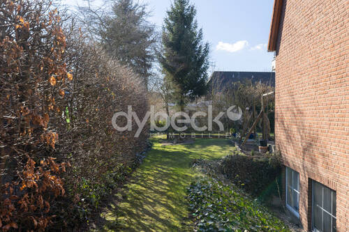 Garten - 2 Zimmer Etagenwohnung in Adendorf
