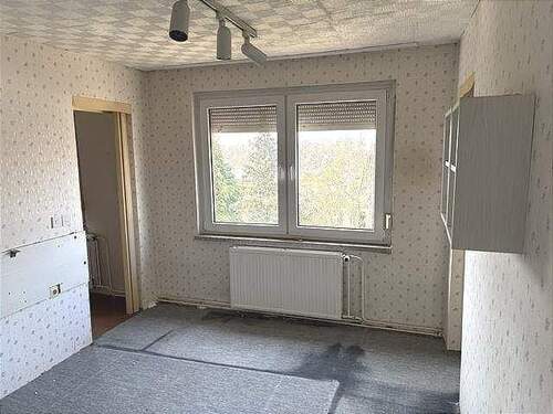 Schlafzimmer II im DG - 