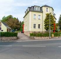 Bannewitz - Erstbezug nach Sanierung! 2-Zimmer-Wohnung in saniertem Altbau - Freital Kleinnaundorf