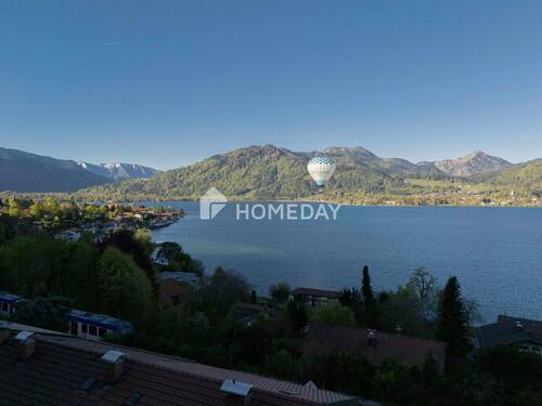Drohnenaufnahme 8 - Grundstück in Tegernsee zum Kaufen