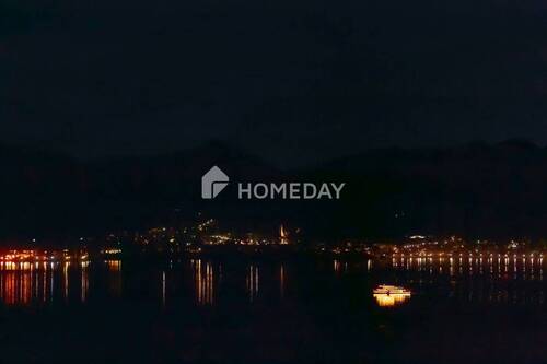 Umgebung bei Nacht - 