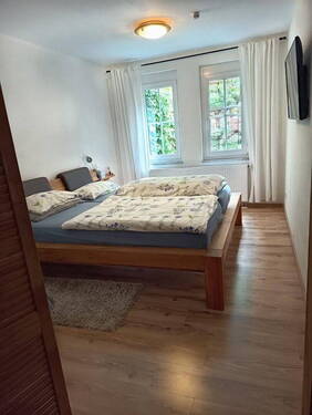 Schlafzimmer 1 mit Ankleide GG - 