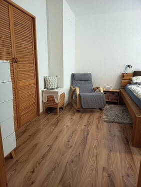 Schlafzimmer 1 mit Ankleide GG - 