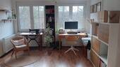 Büro/Gästezimmer DG - Doppelhaushälfte mit 157,70 m&sup2; in Ersingen zum Kaufen