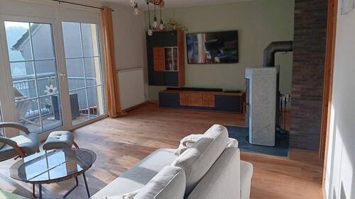 Wohnzimmer EG - 