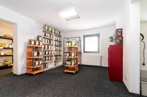 Bürogebäude - 