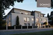 K51 - Ansicht Nordost - NEUBAU - Exklusive Gartenwohnung mit 5 Zimmern