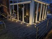 Aussenbeleutchtung Wintergarten - 