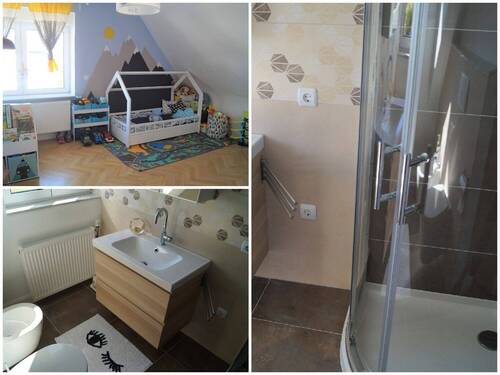 DG Kinderzimmer mit Bad en Suite - 
