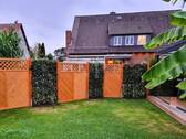 Gartenanteil Bungalow - 
